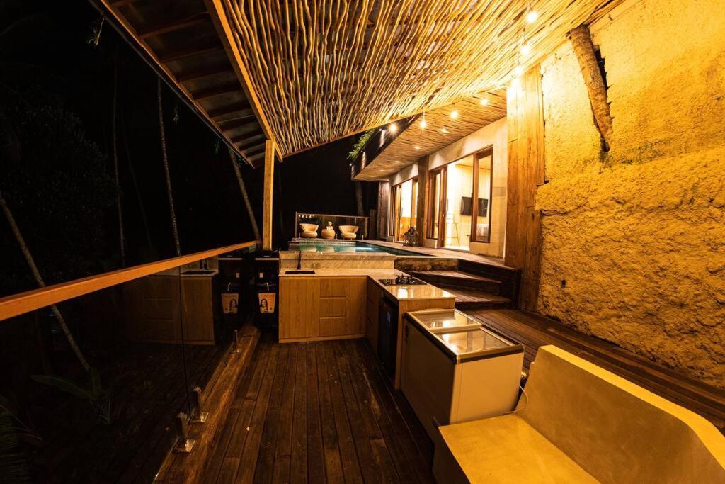 Ubud Riverside Villa Exterior photo